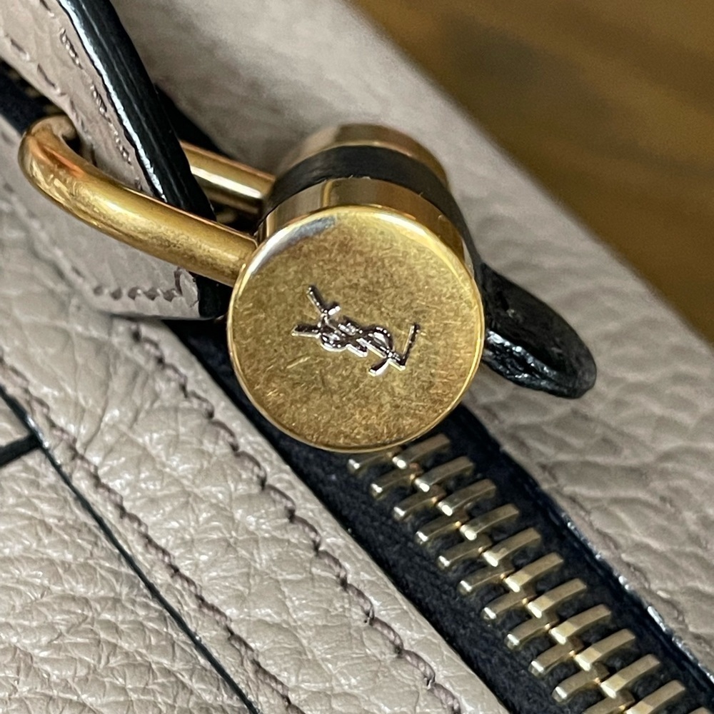Burberry Heritage grain Gladstone satchel - Picture 8 of 10